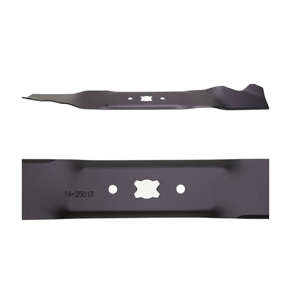 Mulčovací nůž 48 cm (19") pro motorové sekačky MTD (OEM 742-0739 742-04018A)