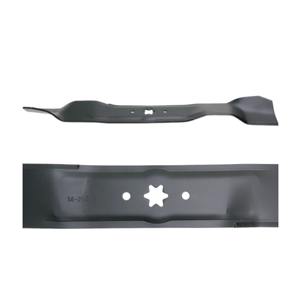 Mulčovací nůž 49 cm (19") boční výhoz pro zahradní traktory MTD (OEM 742-0610 942-0610)