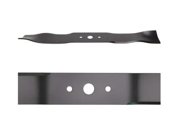 Mulčovací nůž 49 cm (19") pro zahradní traktory Alpina Castel Garden Stiga Iseki Mountfield (OEM 1136-1029-01 82004346/0 18100436/0)