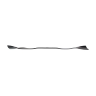 Mulčovací nůž 49 cm (19") pro zahradní traktory Alpina Castel Garden Stiga Iseki Mountfield (OEM 1136-1029-01 82004346/0 18100436/0)
