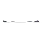 Mulčovací nůž 49 cm (19") pro zahradní traktory Husqvarna Partner McCulloch Poulan Jonsered Electrolux Flymo Rally (OEM 532193957 581116302 532192555)