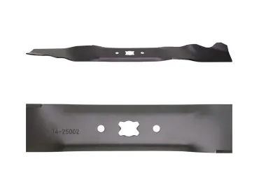 Mulčovací nůž 50,7 cm (20") pro motorové sekačky Bolens Gutbrod Yardman MTD YardMachines TroyBilt Cub Cadet (OEM 742-0740 942-0740)