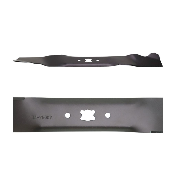 Mulčovací nůž 50,7 cm (20") pro motorové sekačky Bolens Gutbrod Yardman MTD YardMachines TroyBilt Cub Cadet (OEM 742-0740 942-0740)