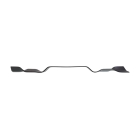 Mulčovací nůž 51 cm (20") pro Čínské motorové sekačky a sekačky z hobbymarketů NAC Krysiak Vega Ursus Hyundai