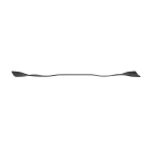 Mulčovací nůž 51 cm (20") pro motorové sekačky Brill Castel Garden Cooper Gardena Honda Stiga Dolmar (OEM 1136-1029-01 81004381/1 664.004.381 181004381/1)