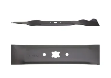 Mulčovací nůž 53,2 cm (21") pro motorové sekačky MTD Cub Cadet Efco Oleo-Mac Fleurelle Mac Allister Troy Bilt Yardman (OEM 742-04100 742-0741 742-0741A) Mulčovací nůž 53,2 cm (21") pro motorové sekačky MTD Cub Cadet Efco Oleo-Mac Fleurelle Mac Allister Troy Bilt Yardman (OEM 742-04100 742-0741 742-0741A)