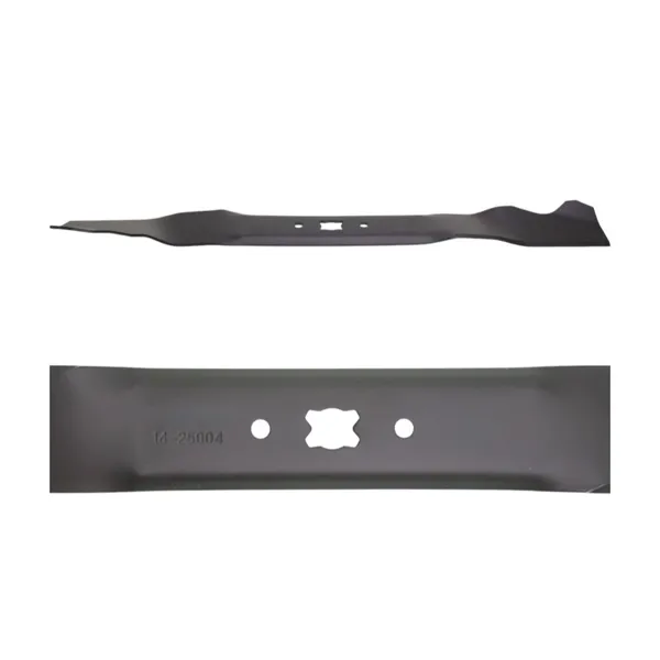Mulčovací nůž 53,2 cm (21") pro motorové sekačky MTD Cub Cadet Efco Oleo-Mac Fleurelle Mac Allister Troy Bilt Yardman (OEM 742-04100 742-0741 742-0741A)