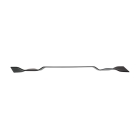 Mulčovací nůž 53 cm (21") pro Čínské motorové sekačky a sekačky z hobbymarketů NAC Krysiak Vega Ursus Hyundai