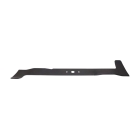 Mulčovací nůž 62 cm (24") levý pro zahradní traktory Castelgarden Alpina Stiga Gartenland Honda Viking Iseki (OEM 6151 702 0111 CG82004349H0 1136-1032-01 82004349/0)