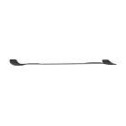Mulčovací nůž 62 cm (24") levý pro zahradní traktory Castelgarden Alpina Stiga Gartenland Honda Viking Iseki (OEM 6151 702 0111 CG82004349H0 1136-1032-01 82004349/0)