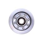 Napínací kladka klínového řemene pro zahradní traktory Castel Garden Stiga Honda AL-KO Husqvarna Solo (OEM 531005562 80256-Y09-003 G25601555E0 BCG2560155)