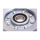 Napínací kladka klínového řemene pro zahradní traktory Castel Garden Stiga Honda AL-KO Husqvarna Solo (OEM 531005562 80256-Y09-003 G25601555E0 BCG2560155)