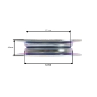 Napínací kladka klínového řemene pro zahradní traktory Castel Garden Stiga Honda AL-KO Husqvarna Solo (OEM 531005562 80256-Y09-003 G25601555E0 BCG2560155)