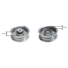 Napínací kladka klínového řemene pro zahradní traktory MTD Yardman Cub Cadet Mac Allister Mastercut Raiffeisen Efco Oleo-Mac (OEM 756-3054A 754-3054)