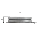 Napínací kladka klínového řemene pro zahradní traktory Murray (OEM 690549 91801 774089MA 690549MA)