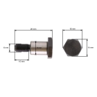 Napínací kladka pro motorové sekačky MTD Rotomax 53 S Varianta 53 S Varianta 53 SE (OEM 656-0008 956-0008 753-0518 756-0447)