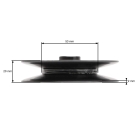 Napínacia kladka klinového remeňa pre záhradné traktory Husqvarna Partner Jonsered McCulloch Poulan AYP (OEM 532127783 532139245 532106298 532123766)