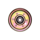 Napínacia kladka klinového remeňa pre záhradné traktory Husqvarna Partner Jonsered McCulloch Poulan AYP (OEM 532131494 597025001 104360X 131494 173438)