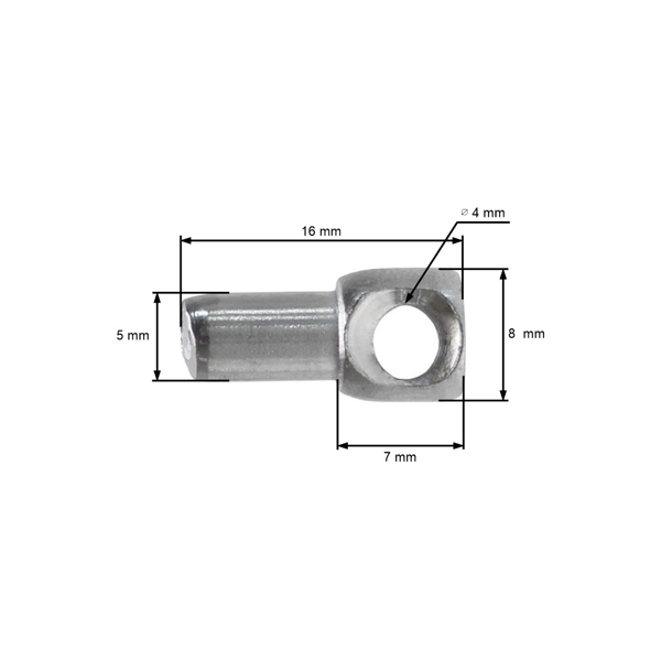 Napínák řetězu pro Čínské motorové pily a pily z hobbymarketů s obsahem motoru 38 ccm