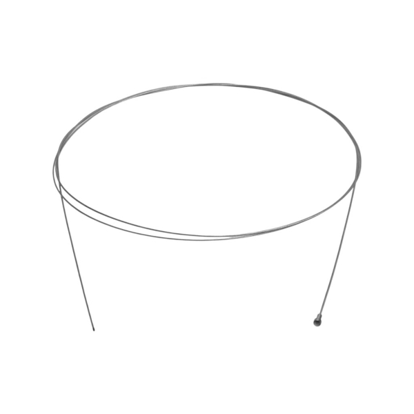 Nerezové univerzální plynové lanko délka 2500 mm