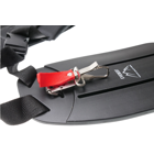 Nosný popruh pre krovinorezy a motorové vyžínače