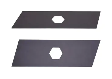 Nôž 16,3 cm (6") pre vertikutátory Solo Makita Dolmar Sterwins Alko (OEM SL2018430 2018430)
