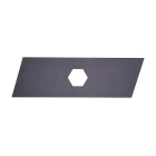 Nůž 16,3 cm (6") pro vertikutátory Solo Makita Dolmar Sterwins Alko (OEM SL2018430 2018430)