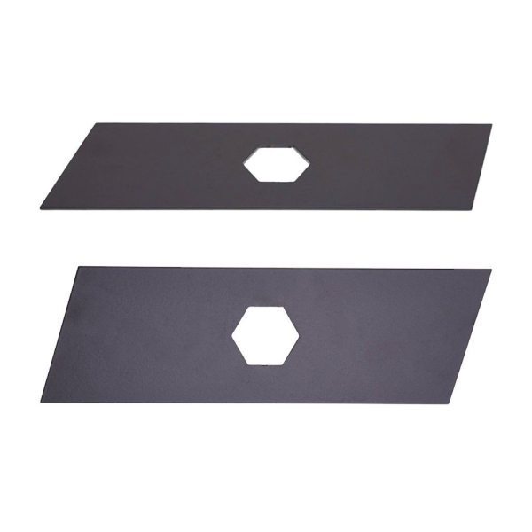 Nůž 16,3 cm (6") pro vertikutátory Solo Makita Dolmar Sterwins Alko (OEM SL2018430 2018430)