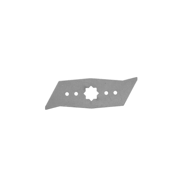 Nůž 16 cm (6") pro vertikutátory Wolf Asgatec Hecht (OEM 517000044 3568081 3568400 WL3568400)