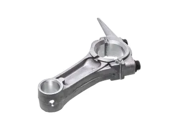 Ojnica pre Honda GX140 GX160 GX200 Zongshen 168FB 2. výbrus +0,50 (OEM 132A0ZE1000 13200ZE1010 13200-ZE1-000 13200-ZE1-010)