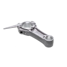 Ojnica pre Honda GX140 GX160 GX200 Zongshen 168FB 2. výbrus +0,50 (OEM 132A0ZE1000 13200ZE1010 13200-ZE1-000 13200-ZE1-010)