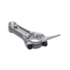 Ojnica pre Honda GX140 GX160 GX200 Zongshen 168FB 2. výbrus +0,50 (OEM 132A0ZE1000 13200ZE1010 13200-ZE1-000 13200-ZE1-010)