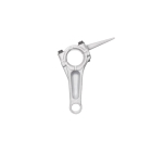 Ojnice pro motory Honda GX240 GX270 Zongshen 177F 2. výbrus -0,50 mm (OEM 13200ZE2305)