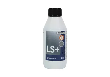 Olej Husqvarna LS 2T 0,1 L pro motorové pily křovinořezy a další zahradní techniku (OEM 578180302)