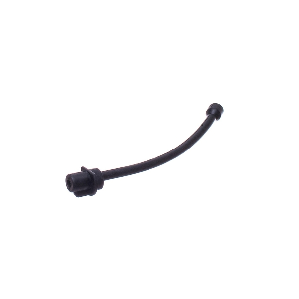 Olejová hadička pro Čínské motorové pily a pily z hobbymarketů celková délka 142 mm průměr 5,45 mm