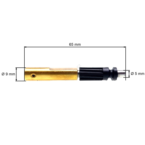 Olejové čerpadlo a slimák mazania pre motorové píly Husqvarna 135 140 340 345 350 435 440 445 450 535 Jonsered CS2141 CS2150 CS2240 (OEM 503932101 503927601 503931801)