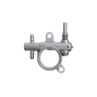 Olejové čerpadlo pre čínske motorové píly a píly z hobbymarketov s objemom motora 38 cm3