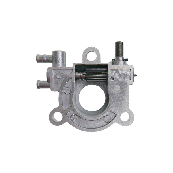 Olejové čerpadlo pro Čínské motorové pily a pily z hobbymarketů s obsahem motoru 62 ccm