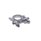 Olejové čerpadlo pro motorové pily Husqvarna 362 365 365 X-Torq 372XP 372 XP X-Torq 570 575 576XP Jonsered 2063 2071 2163 CS2163 CS2166 CS2172 (OEM 503521301)