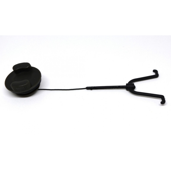Olejové víčko pro motorové pily Husqvarna 340 345 346XP 350 351 353 535FBX 323P 326P 327P 525P4S 525P5S (OEM 503903901 537281502)