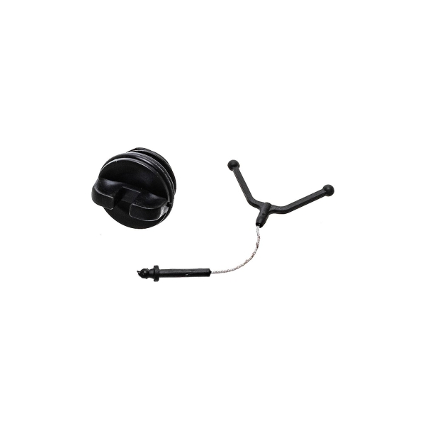 Olejové víčko pro motorové pily Husqvarna 36 41 51 55 136 137 141 142 254 257 261 262 (OEM 501765602)