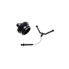 Olejové víčko pro motorové pily Husqvarna 36 41 51 55 136 137 141 142 254 257 261 262 (OEM 501765602)