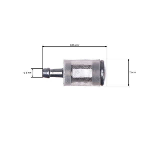 Olejový filtr 5200 pro motorové elektrické a aku pily