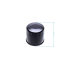 Olejový filtr pro motory Zongshen GB680 XP680 GB1000 (OEM 100004087-0001)