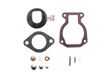 Opravárenská sada karburátora pre Johnson Evinrude výkon 4,0 PS 14,0 PS 15,0 PS (OEM 398453 391305 439072)