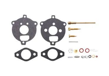 Opravárenská sada karburátora pre motory Briggs & Stratton výkon 3,0 PS - 5,0 PS (OEM 495606 494624)