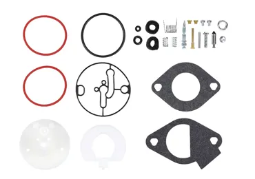 Opravárenská sada karburátoru pro motory Briggs & Stratton výkon 11,0 PS - 19,0 PS (OEM 796184 698787 699900 699521 792369)