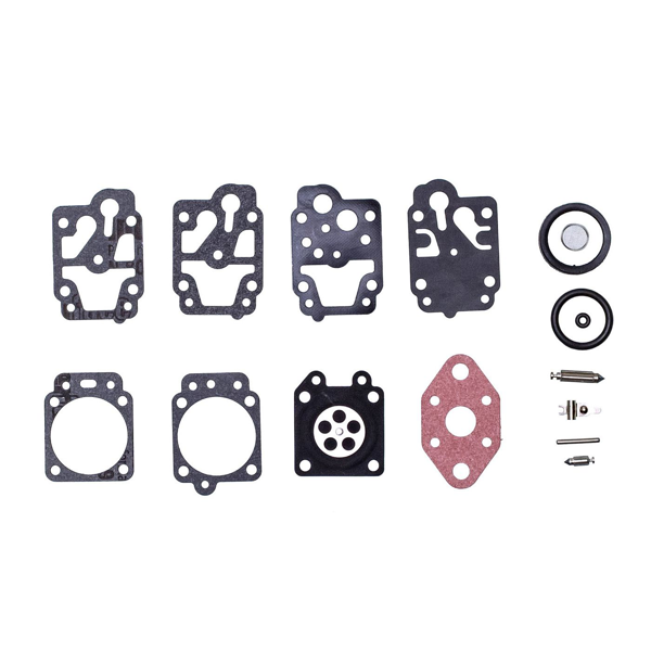 Opravárenská sada membrán pro Echo GT1100 Honda GX22 GX31 Kawasaki TGX23 Shindaiwa R200 Maruyama AE200 (OEM K20WYL)