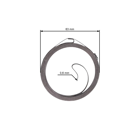 Opravárenská sada startování pro motory Honda GX120 GX160 GX200 výkon 5,5 PS - 6,5 PS