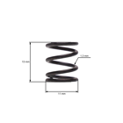 Opravárenská sada startování pro motory Honda GX120 GX160 GX200 výkon 5,5 PS - 6,5 PS